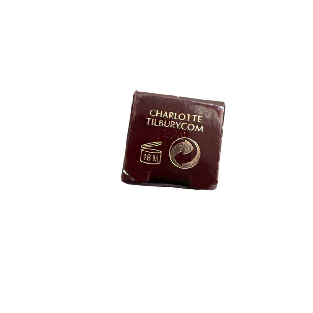 Women's Charlotte Tilbury Lip Lustre Lip Gloss Seducation NIB - Picture 3 of 3